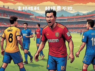 开云体育官网-前场进攻频繁，球队终获胜利出线