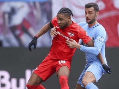 开云体育APP下载-RB莱比锡力争三分，迎战弗赖堡