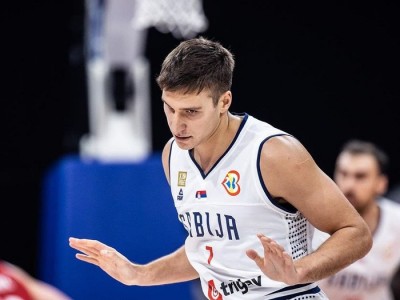 开云体育中国-塞尔维亚队毫无悬念，轻松晋级