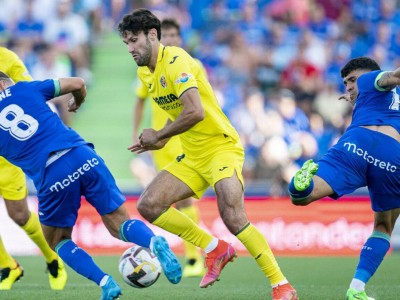 开云体育中国-比利亚雷亚尔迎战莱万特，欧战资格之争！