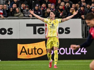 开云体育-快讯：尤文图斯抵达美国备战世俱杯