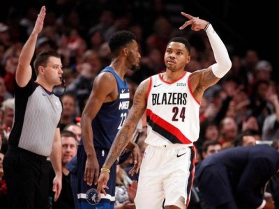 开云体育在线-关于开拓者前锋连续砍分，率队摘取胜利的信息