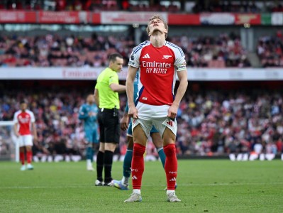 开云体育在线-阿森纳客场得胜，伯恩茅斯难逃败局