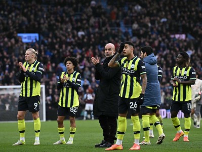 开云体育下载-曼城不敌莱比锡逆袭，出局惨淡