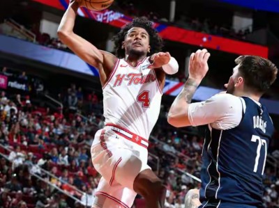 开云体育app-火箭大胜独行侠终结不胜