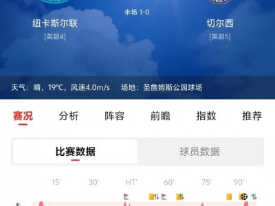 开云体育入口-纽卡斯尔联客场取胜，爆冷战绩