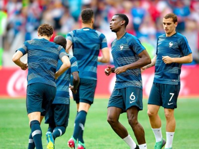 开云体育平台APP-法国队实力碾压对手顺利晋级