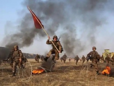 开云APP-斗志昂扬冲刺胜利，战火纷飞场面震撼的简单介绍