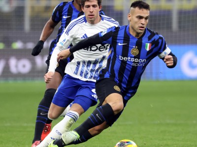 开云下载-国际米兰主场大胜，豪取联赛第二