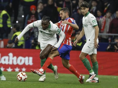 开云体育在线-赫塔费主场小胜，保持不败纪录延续的简单介绍