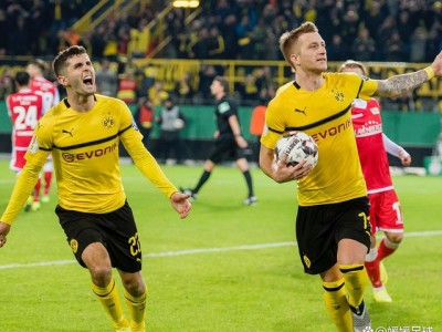 开云体育APP下载-多特蒙德主场大胜法兰克福，逼近德甲前四位置