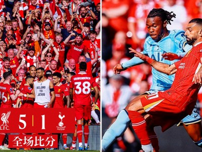 开云体育入口-包含热刺客场逼平利物浦，实现突破的词条