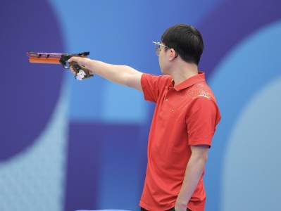 开云体育登录-意大利男子射击选手创造新纪录夺冠