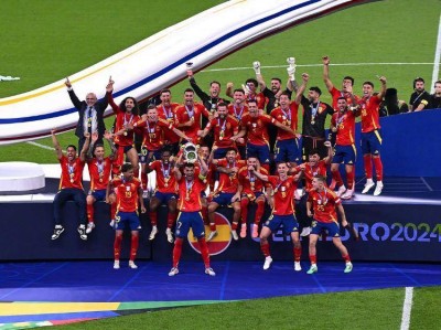 开云体育-西班牙队在关键比赛中取胜，锁定欧洲杯资格