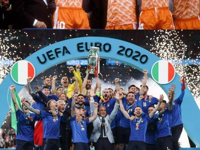 开云体育登录-关于欧洲杯激战正酣，强队争霸呼声高涨的信息