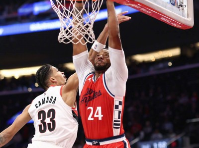 开云平台-快船实现逆袭，客场击败马刺