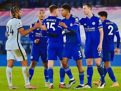 开云体育官方网站-切尔西客场大胜莱斯特城，威廉梅开二度砸开对手防线