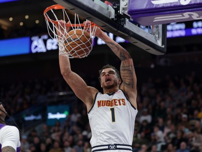 开云官网-爵士击败掘金，延续连胜