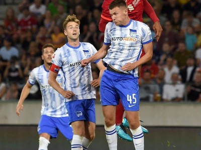 开云体育-关于柏林赫塔主场获胜，实现主场之利的信息