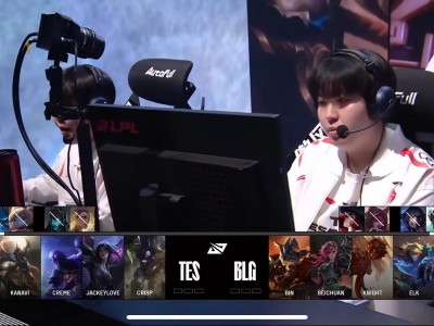 开云体育登录-BLG碾压TES，Faker成为全场焦点2025世界赛3:0（洛杉矶）