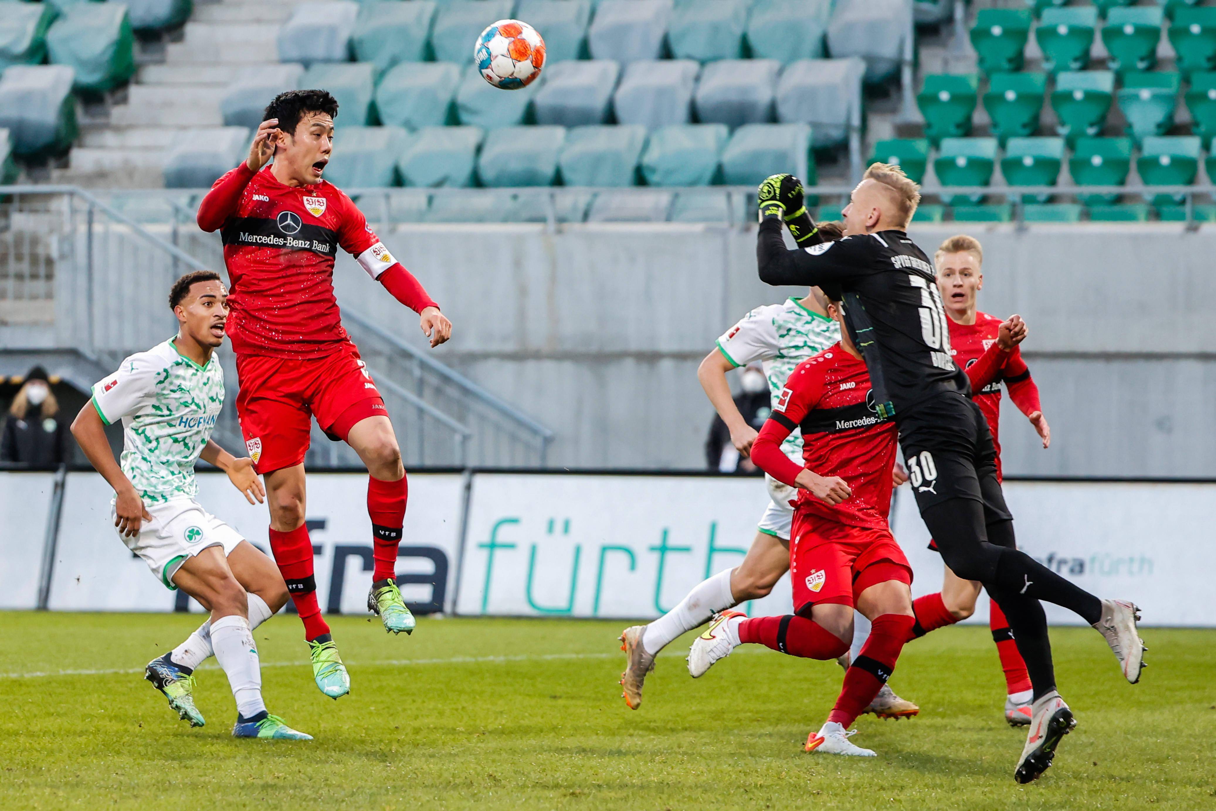 斯图加特客场失利，德甲形势日益紧迫的简单介绍