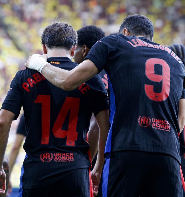 巴塞罗那连下两城整体表现差强人意的简单介绍 巴塞罗那连下两城整体表现差强人意的简单介绍