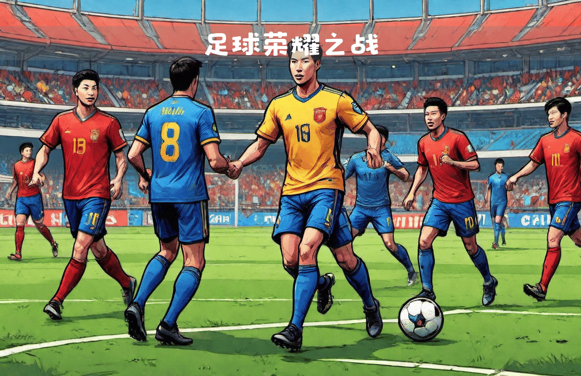 关于真正强者!MIT级别的足球赛事引爆燃情的信息 关于真正强者!MIT级别的足球赛事引爆燃情的信息