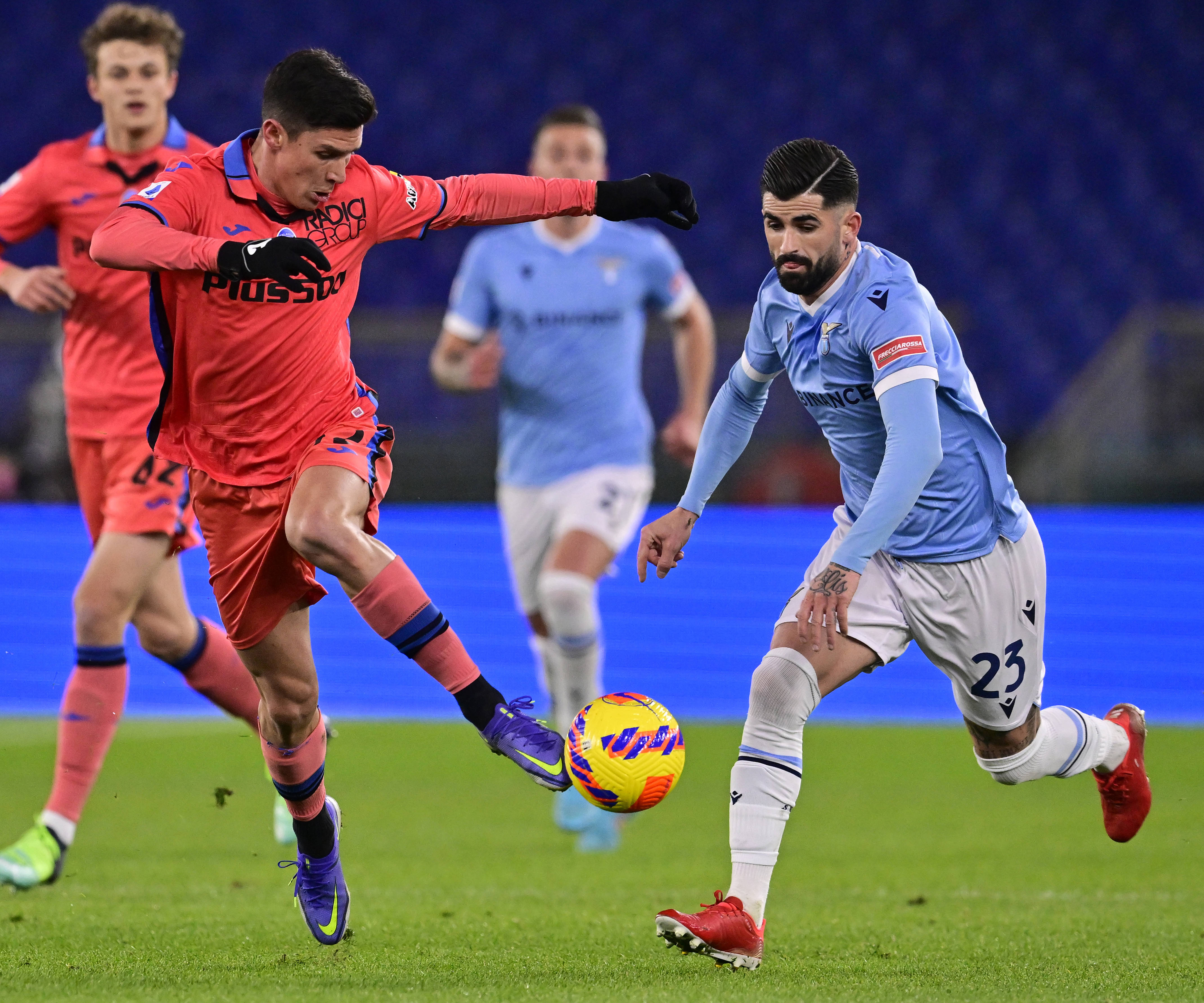 亚特兰大队踢出神奇战绩进军下一轮的简单介绍