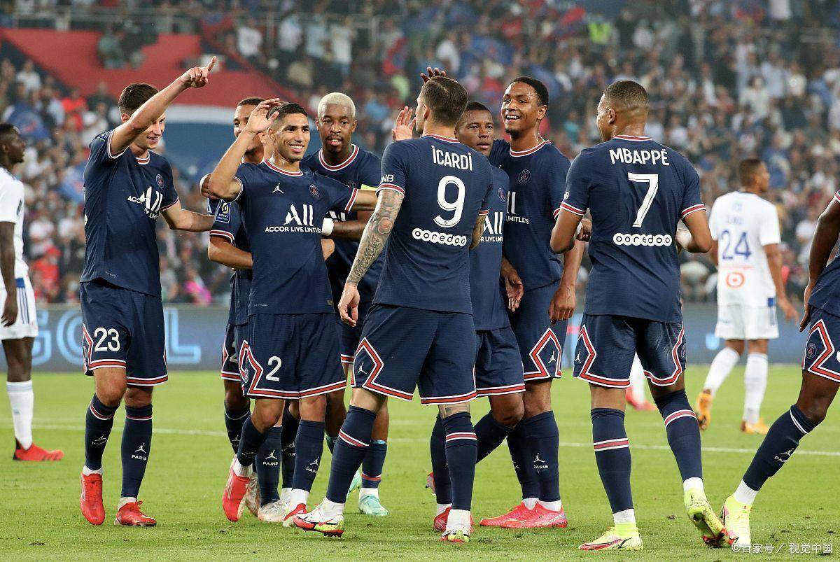 里尔主场胜巴黎圣日耳曼，夺取珍贵的三分的简单介绍