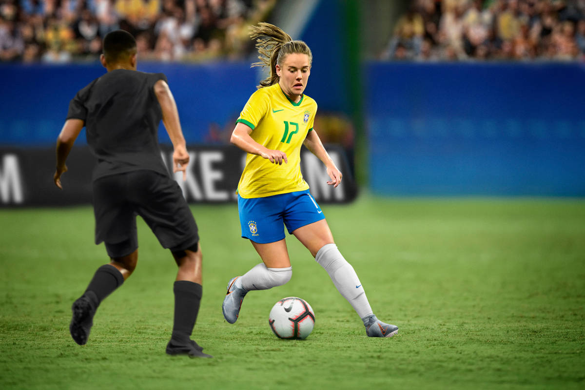 关于激动人心！南美女足赛季总决赛胜出球队的信息