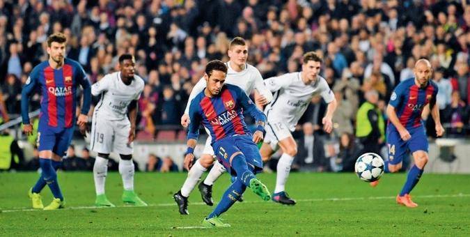 巴萨客场大败，欧冠出局前途未卜