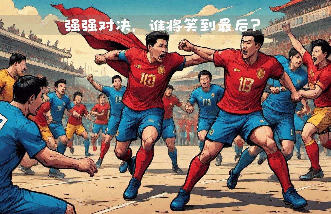 包含欧洲足球巨头对决,谁能笑到最后?的词条 包含欧洲足球巨头对决,谁能笑到最后?的词条