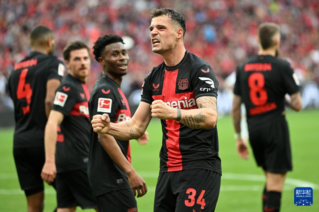 勒沃库森球员意外爆发,帮助球队获胜的简单介绍 勒沃库森球员意外爆发,帮助球队获胜的简单介绍