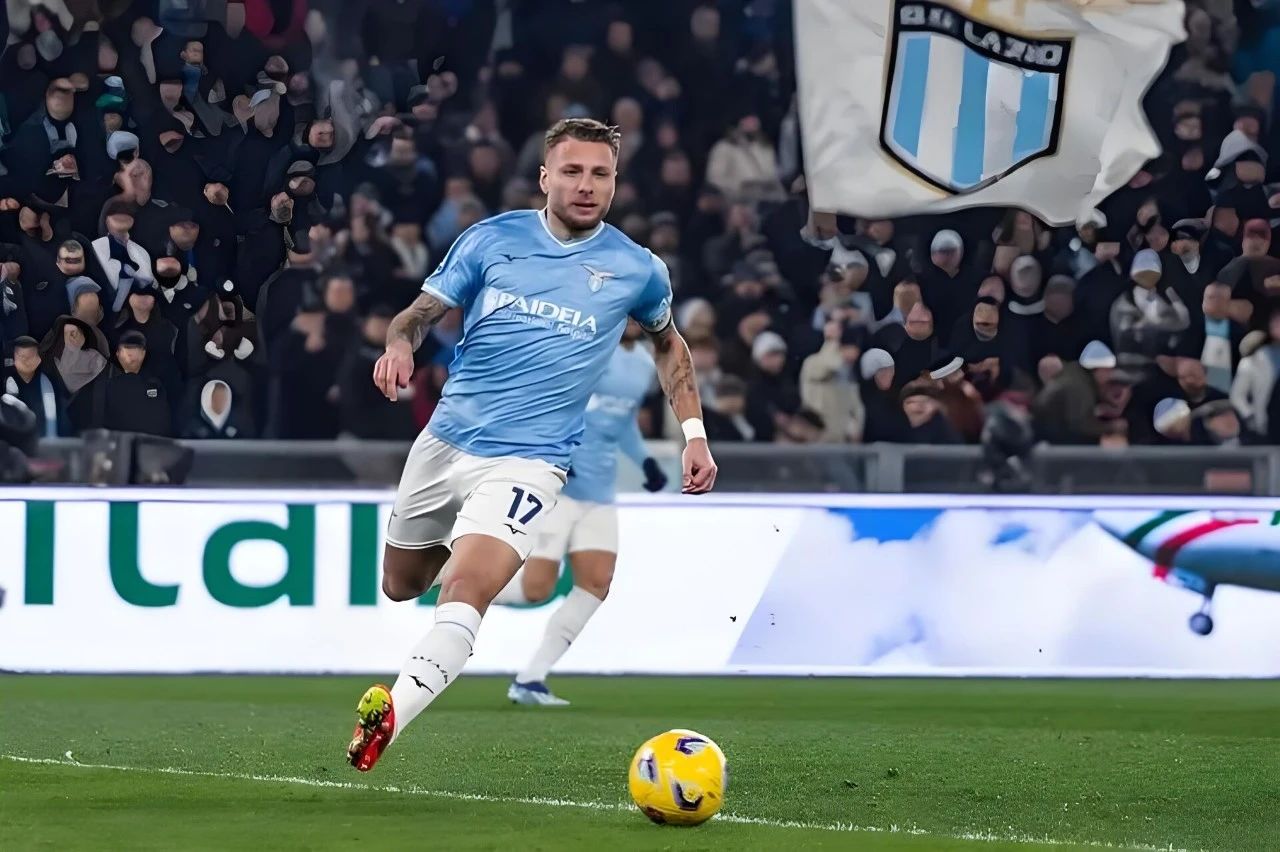 拉齐奥战胜切沃，继续保持不败势头