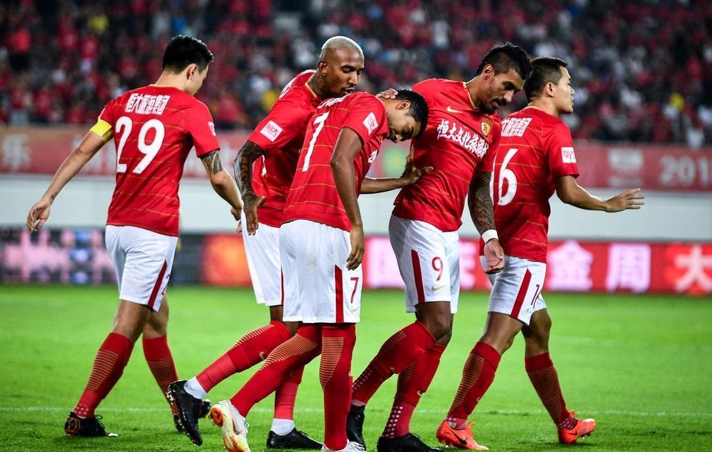 华夏幸福与河南建业激战，上演一场五轮不败之争的简单介绍