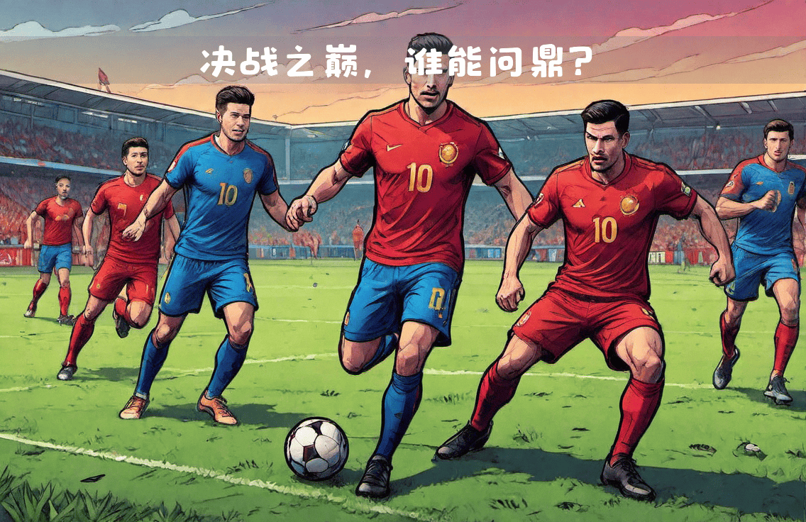 欧国联杯谁将问鼎冠军成为热议话题 欧国联杯谁将问鼎冠军成为热议话题