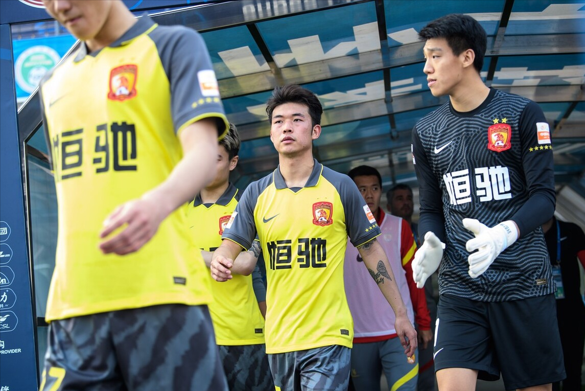 本土名将闪耀!广州队取得连胜积分 本土名将闪耀!广州队取得连胜积分