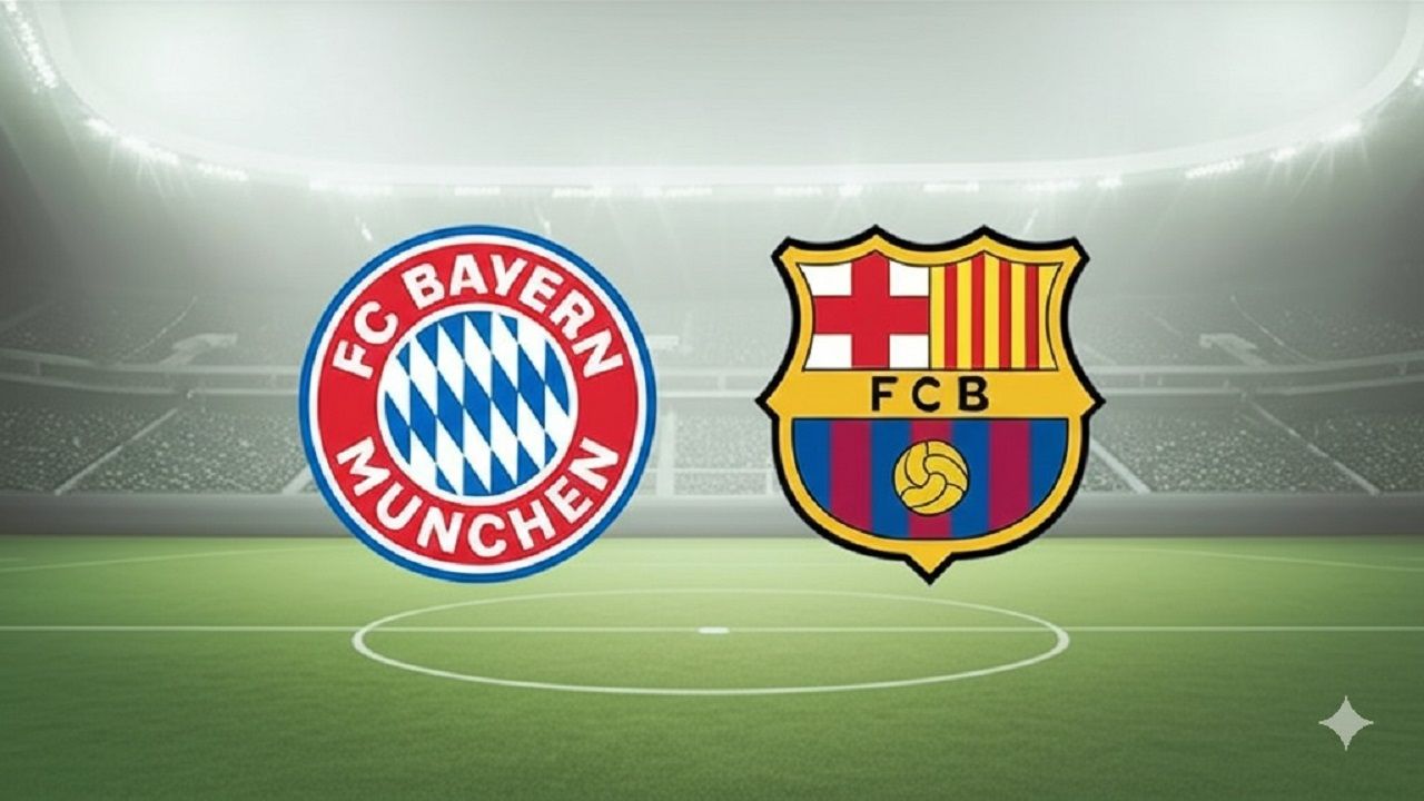 巴塞罗那战胜了拜仁慕尼黑,晋级欧国联比赛 巴塞罗那战胜了拜仁慕尼黑,晋级欧国联比赛