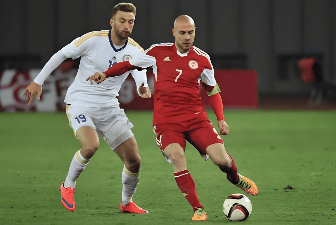 土耳其队在国际比赛中继续取得胜利 土耳其队在国际比赛中继续取得胜利