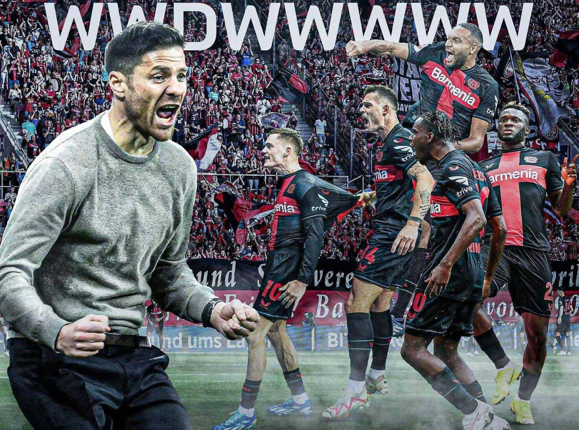 勒沃库森客场大胜科隆，保持良好状态的简单介绍