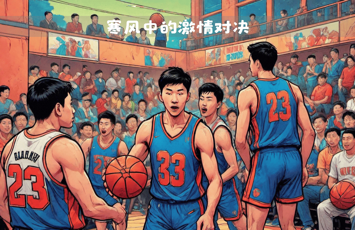 包含防守与进攻的对决，篮球场上谁能掌控局面？的词条