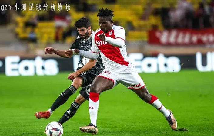 摩纳哥主场不敌波尔多遭遇三连败的简单介绍 摩纳哥主场不敌波尔多遭遇三连败的简单介绍