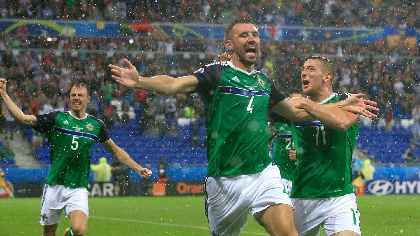 匈牙利逆转塞尔维亚,北爱尔兰客场大胜爱沙尼亚 匈牙利逆转塞尔维亚,北爱尔兰客场大胜爱沙尼亚