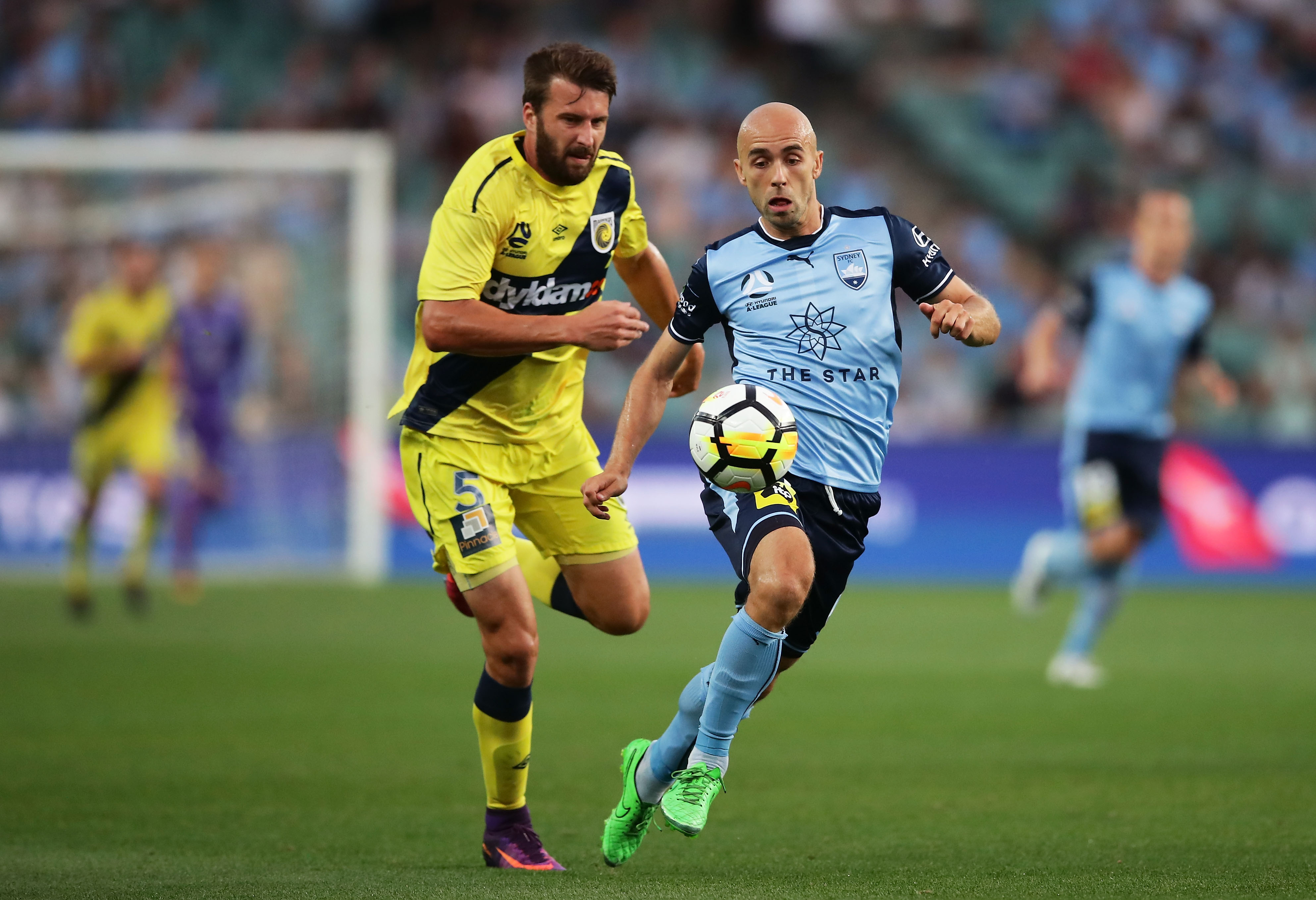 悉尼FC备战迎战上海申花,信心十足的简单介绍 悉尼FC备战迎战上海申花,信心十足的简单介绍