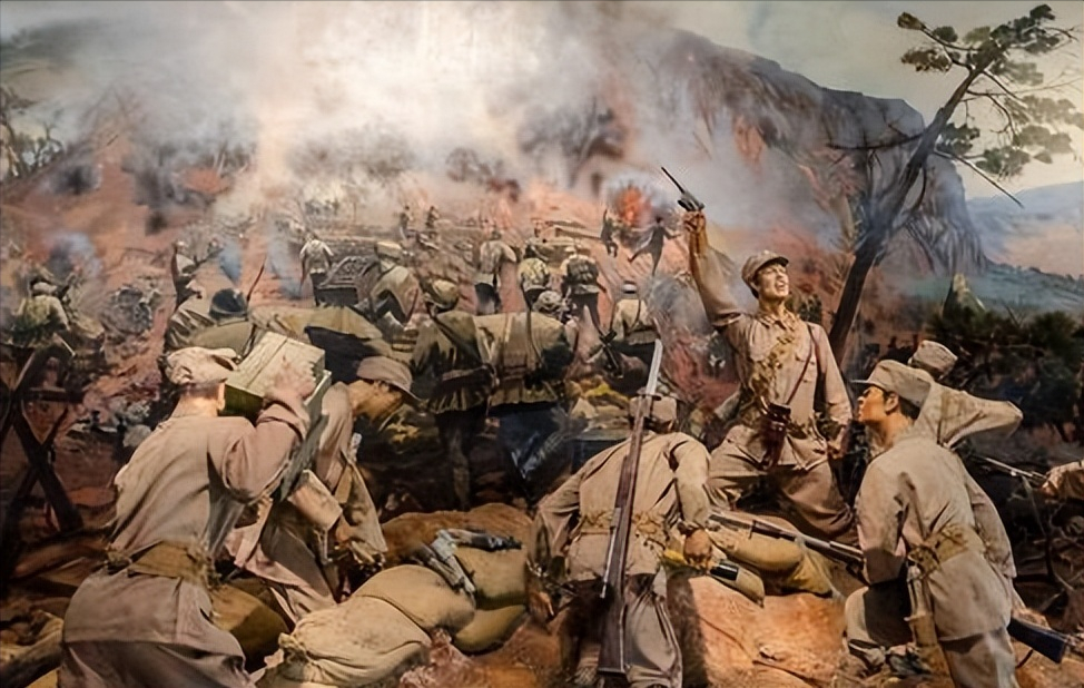 斗志昂扬冲刺胜利,战火纷飞场面震撼的简单介绍 斗志昂扬冲刺胜利,战火纷飞场面震撼的简单介绍