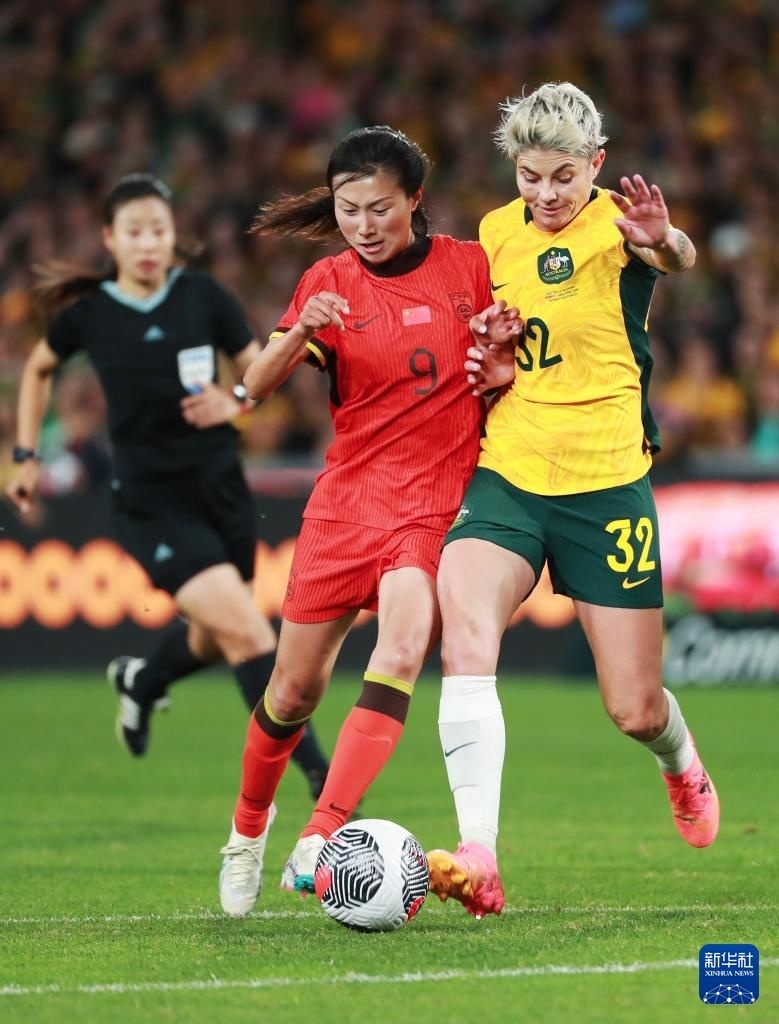 国际足球盛事:女足赛场掀起观赏高潮的简单介绍 国际足球盛事:女足赛场掀起观赏高潮的简单介绍
