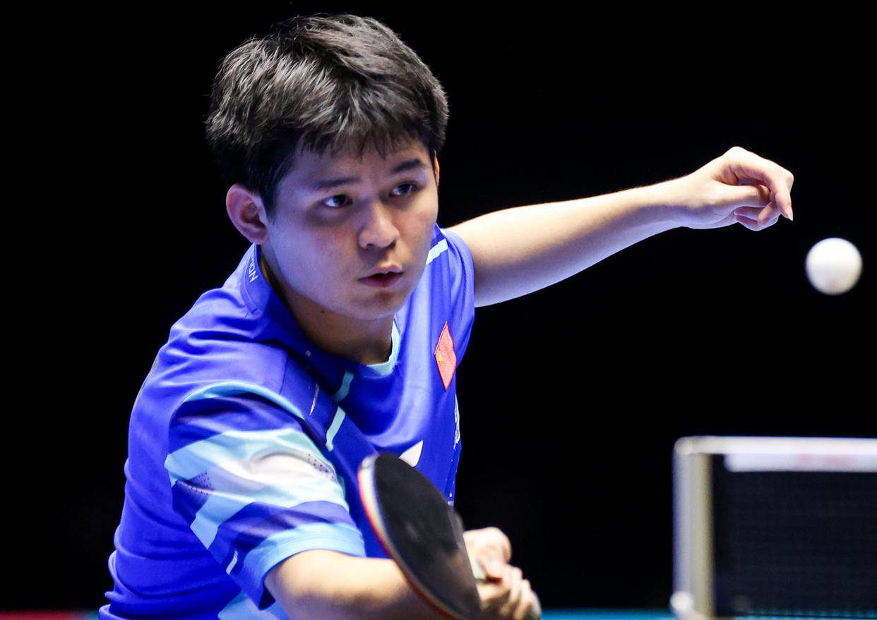 中东方选手出色表现,晋级四强 中东方选手出色表现,晋级四强