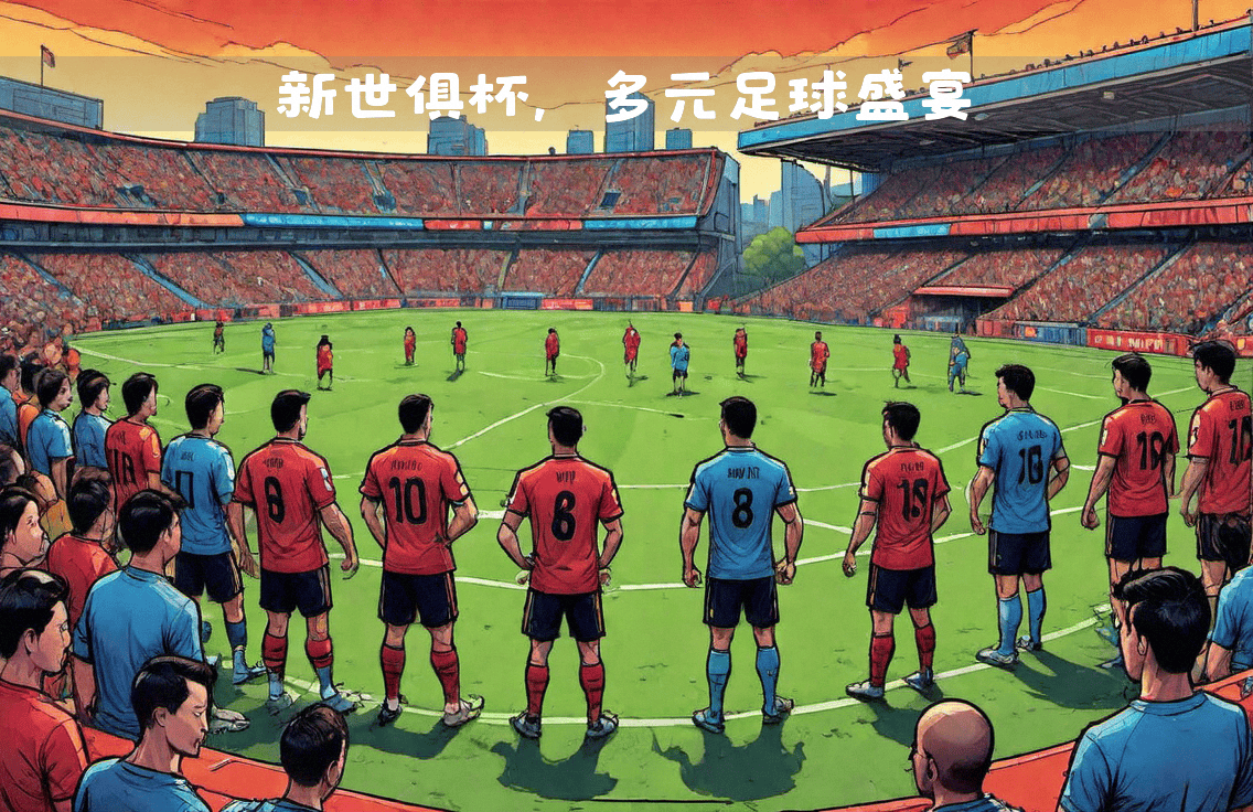 关于世俱杯前瞻：曼城与对手交锋看点的信息