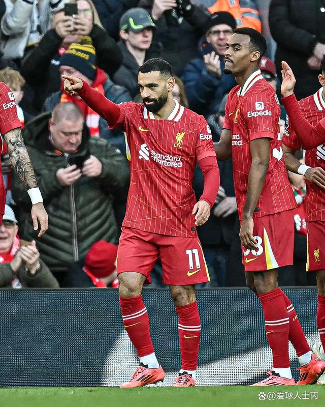 关于利物浦客场告捷，萨拉赫造球成为英超射手王的信息