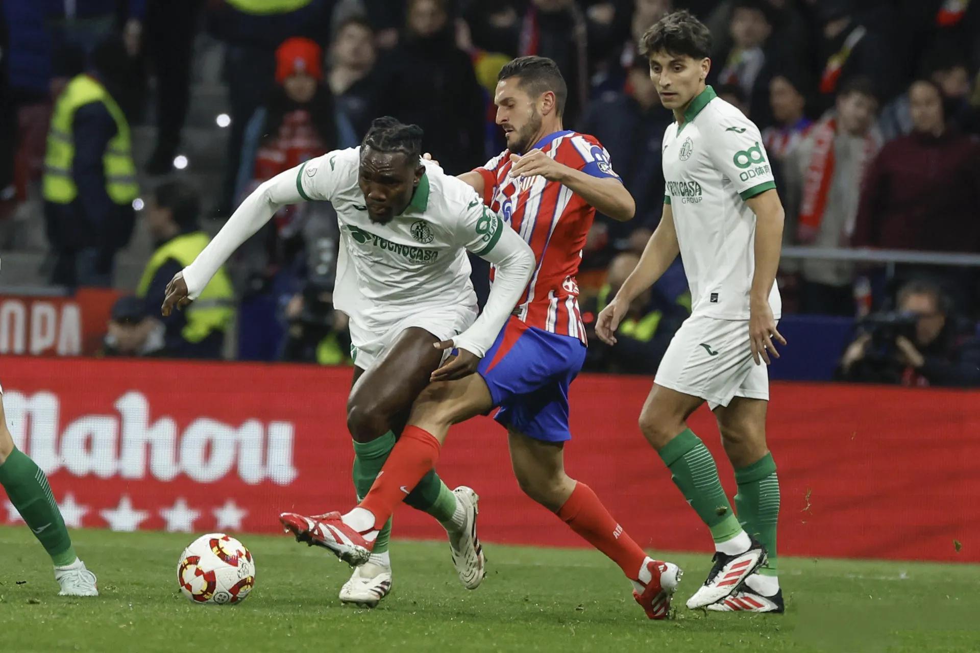 赫塔费主场小胜，保持不败纪录延续的简单介绍